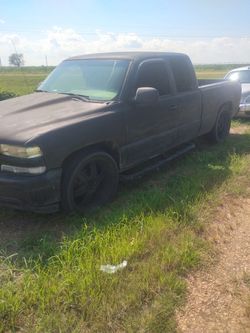 2002 Chevrolet Silverado 1500