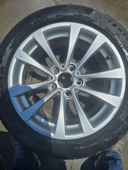 Oem BMW wheels