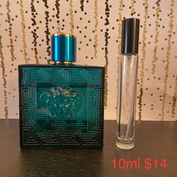 Versace Eros EDP 10ml Travel Spray