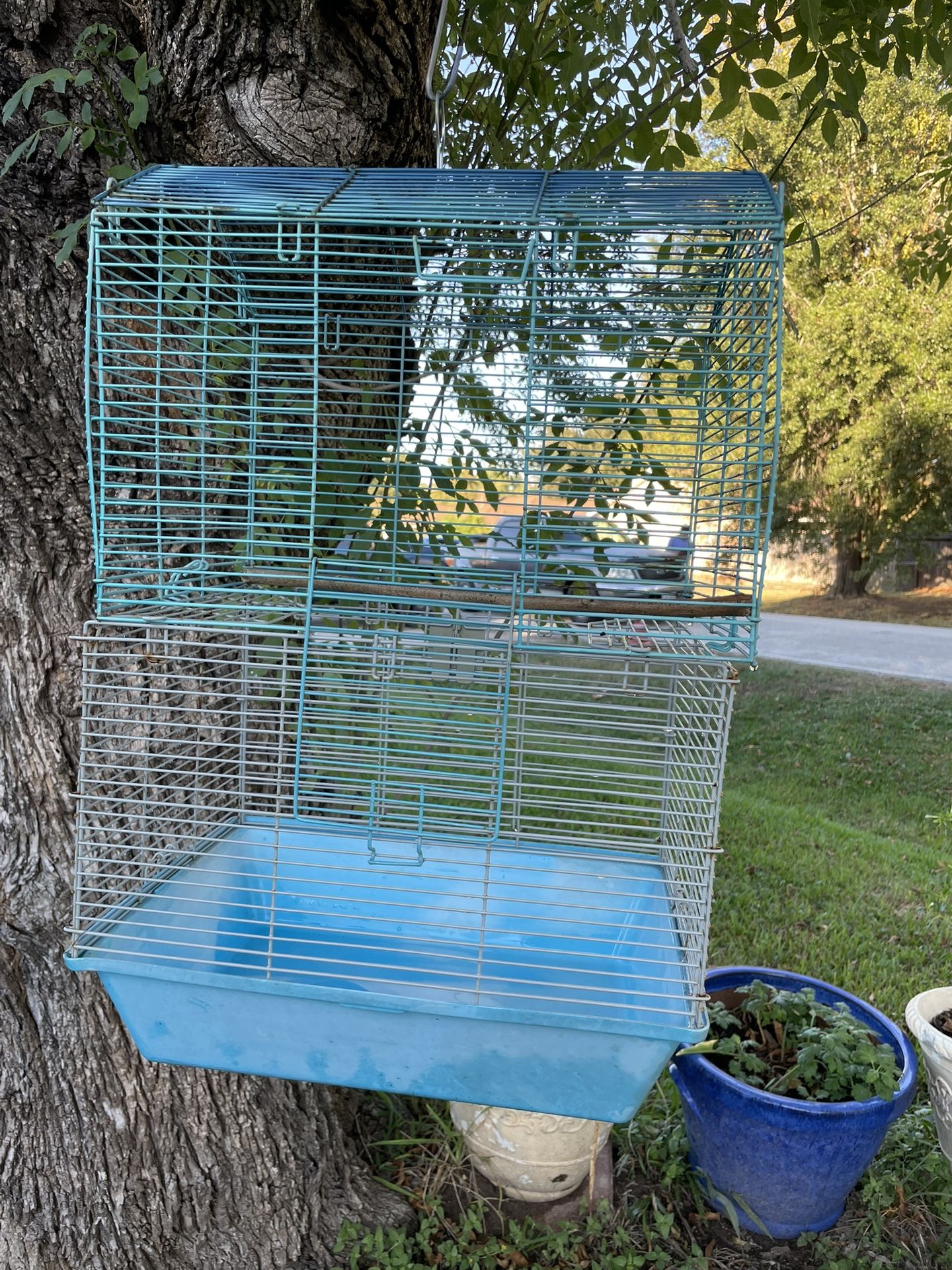 Bird Cage Fos Small Birds 