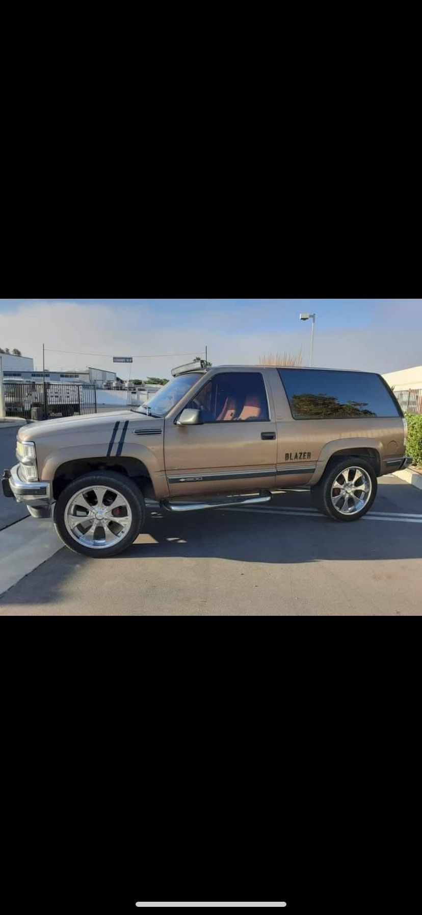 1994 Chevrolet Blazer