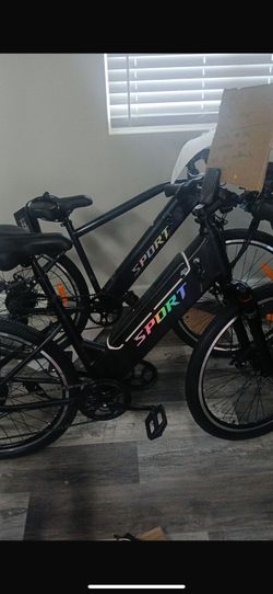 E bike