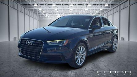 2015 Audi A3