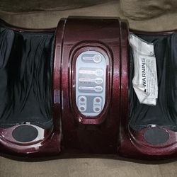 Like New Foot Massager