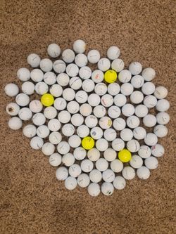 Titleist ProV1 & ProV1x Golf Balls