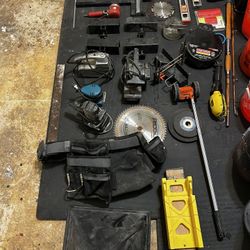 Various Tools