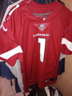 Murray AZ CARDINALS JERSEY SIZE M
