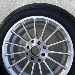 15x7 Wheels