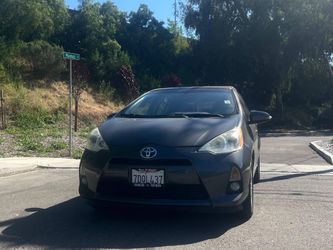2012 Toyota Prius c