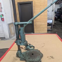 Black and Decker #60 Drill Press
