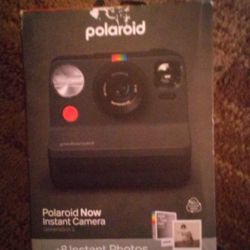 Polaroid Camera New 