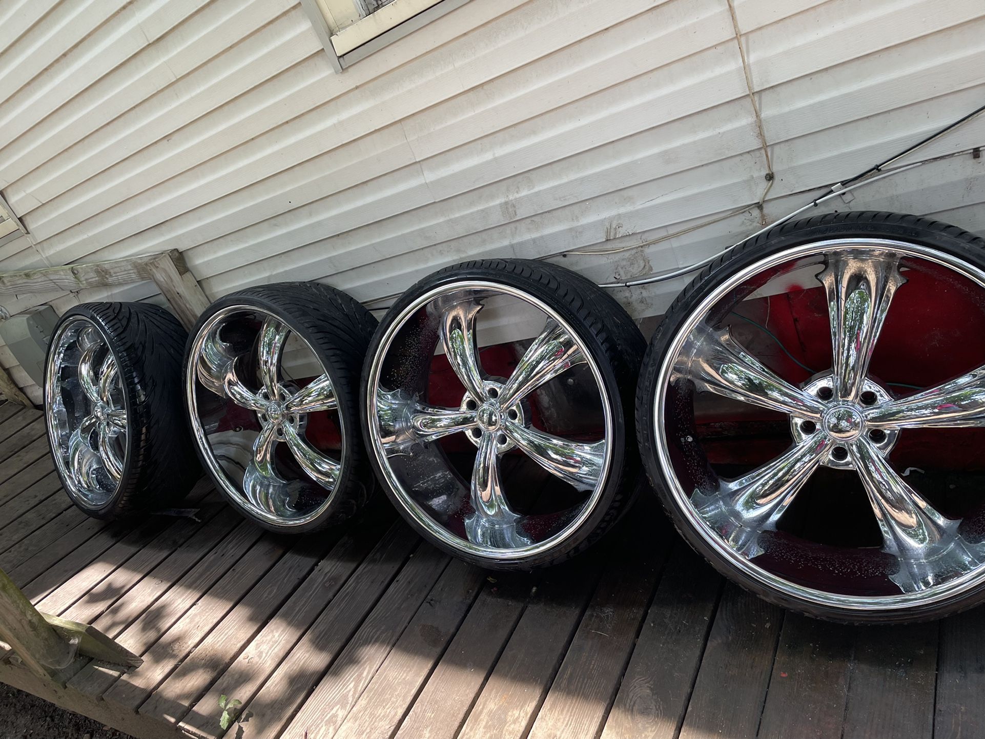26’rims