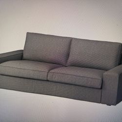 IKEA Kivik Sofa & Ottoman