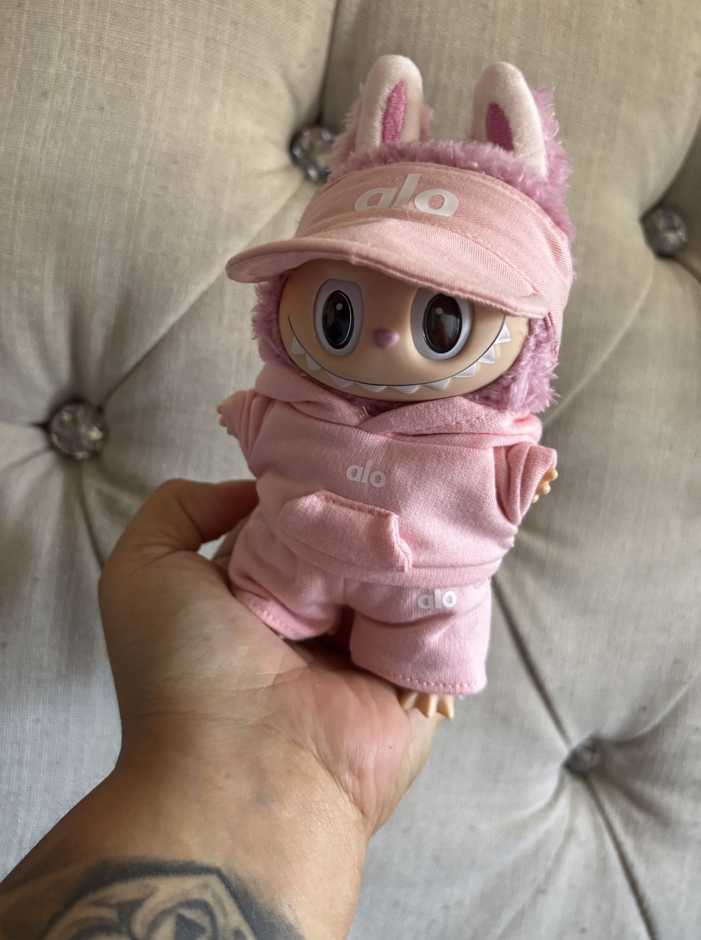 Labubu Clothes