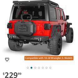 Reform Storage Box For Jeep Wrangler JL