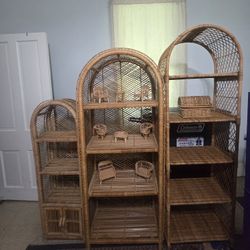 Wicker Set