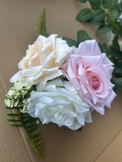 Wedding Flower For Aisle Or Pews For Sale $3 Each 