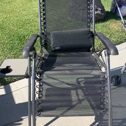 Reclining Lawn Chair New $55