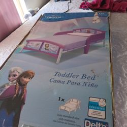 Bed Frame 