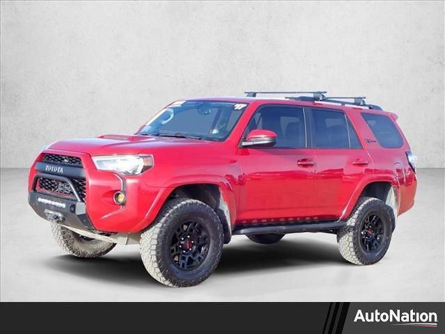 2017 Toyota 4Runner
