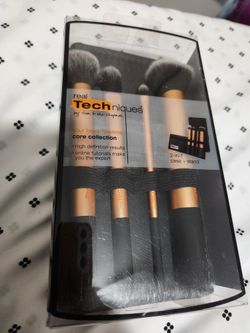 Real Techniques Core Collection Makeup Brush Set