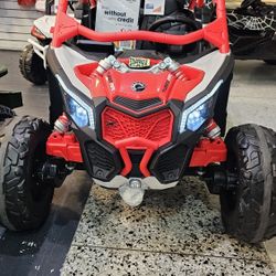 Powerwheels For Kids