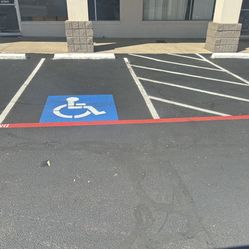 Parking Lot Striping