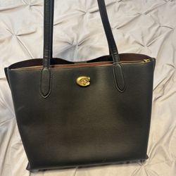 Coach Tote