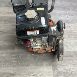 HUSQVARNA CONCRETE SAW 