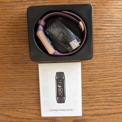 New Fitness Tracker Smart Band