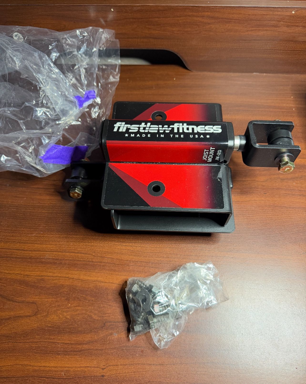 Joist Mount 120 Heavy Punching Bag Hanger for Heavy Bags up to 120 LBS