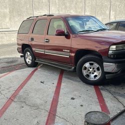 2003 Chevrolet Tahoe