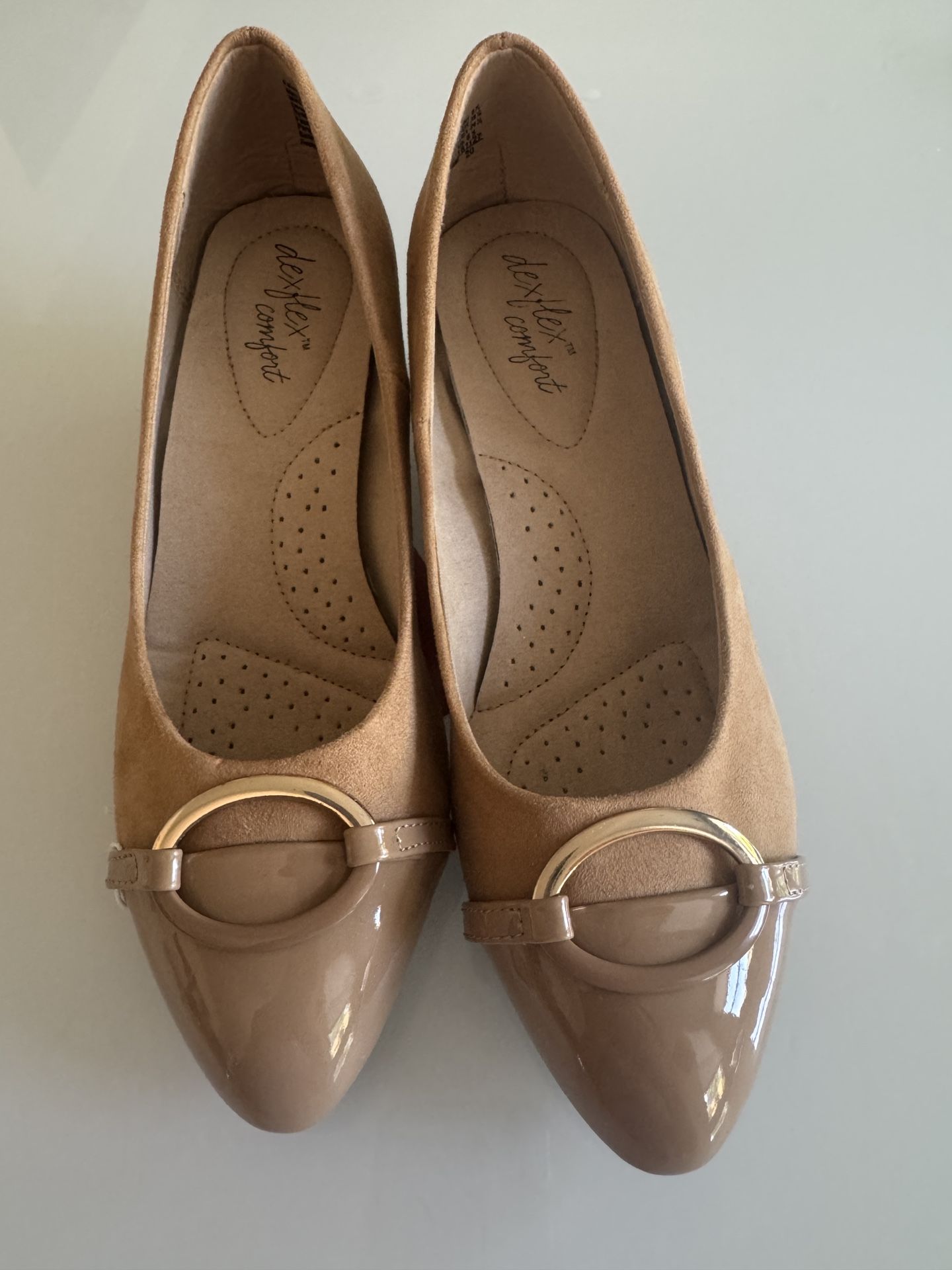 Dexflex Comfort flats