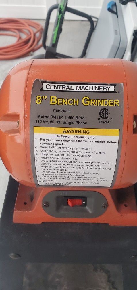 Grinder