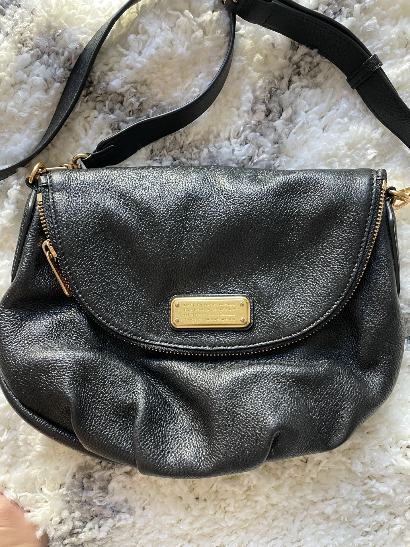 Marc Jacobs Black Purse