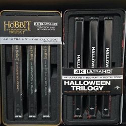 4k Blu-ray Movies and Bluray ( Read Description)