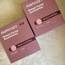New Momcozy M5 Breast Pump Accessories Replacement Full Set