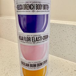 Sol De Janeiro Rio Body Trio