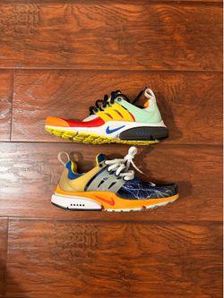 Nike Air Presto “What the”