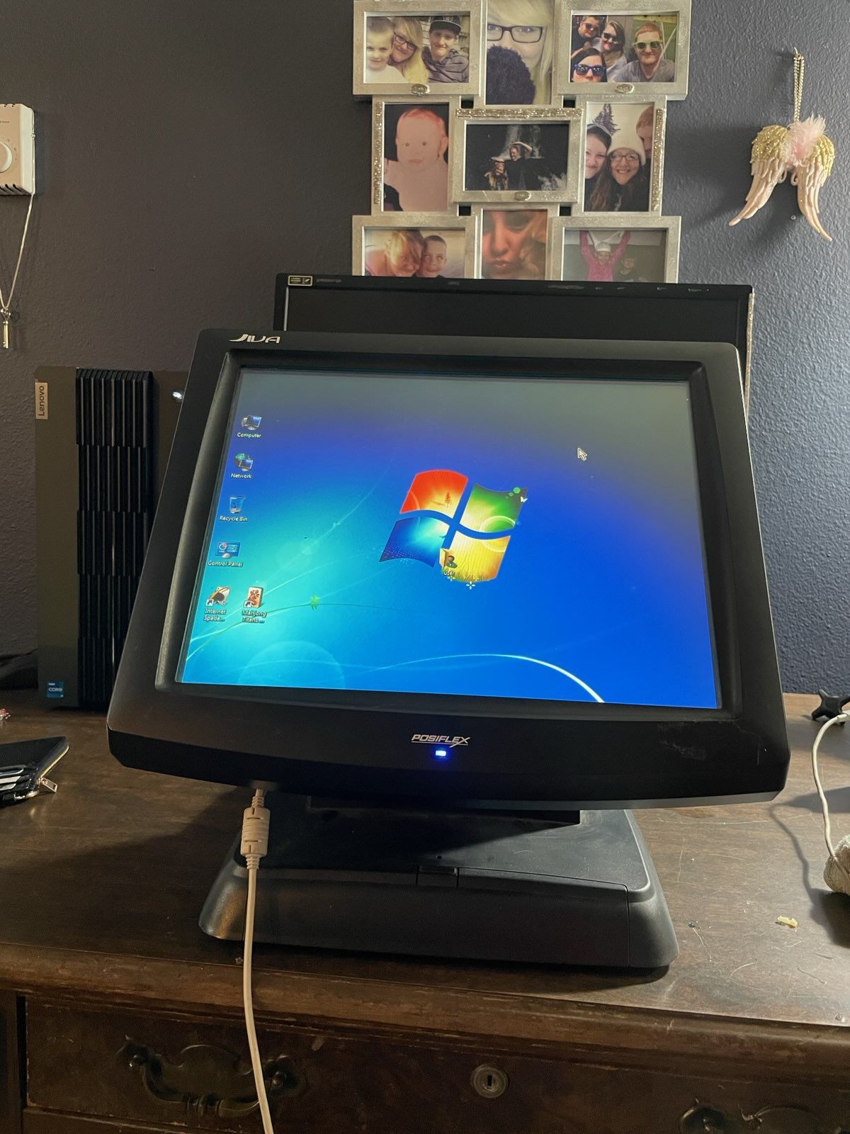 Posiflex POS System With Star Printer