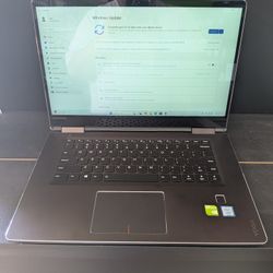 Lenovo Yoga Laptop 