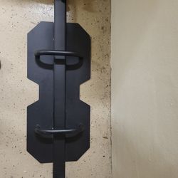 Leg Press Attachement