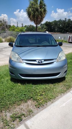 2007 Toyota Sienna