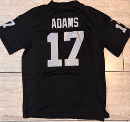 Davante Adams #17 Raiders NFL Football Jersey kids Small