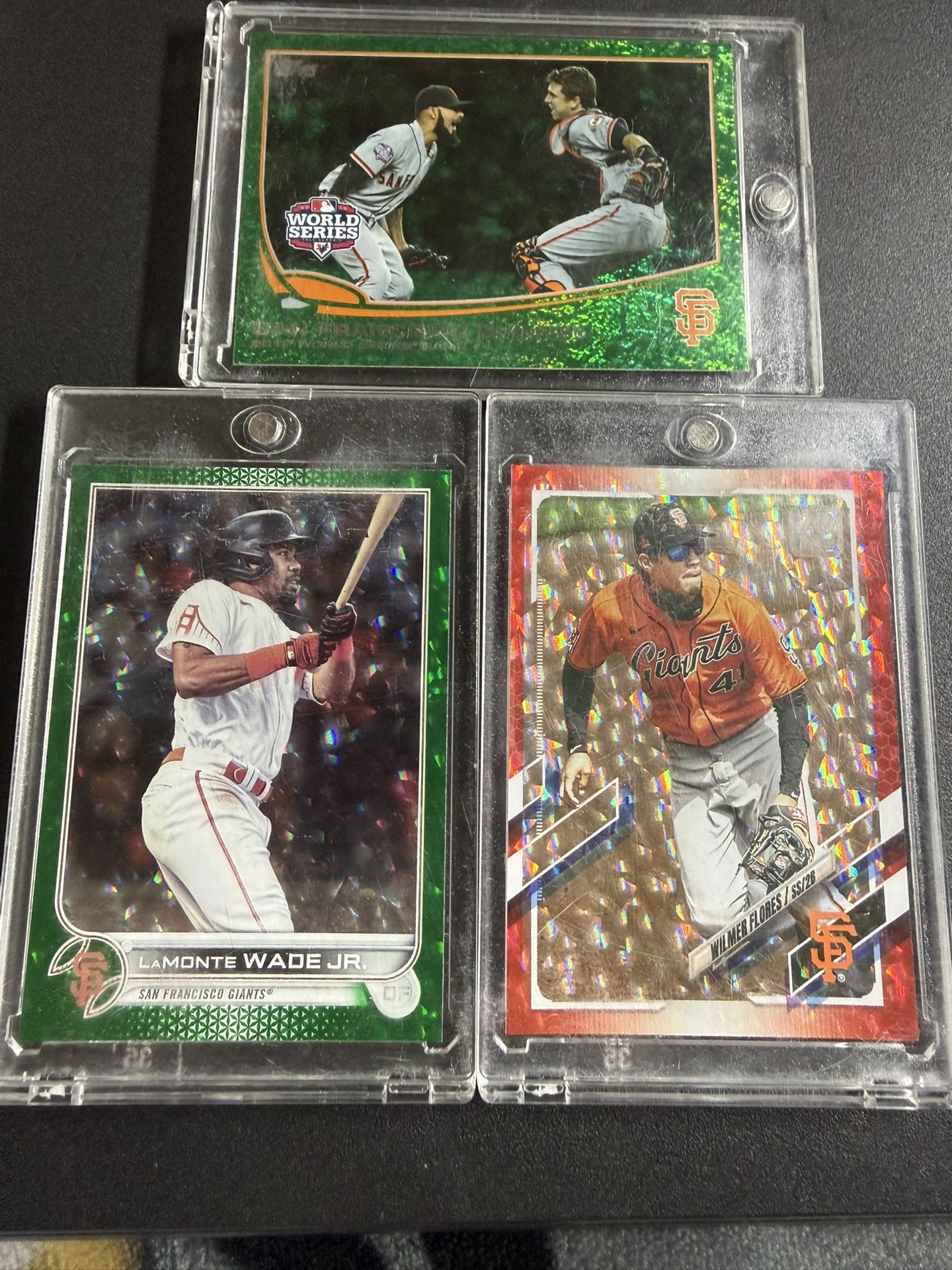 Baseball Cards 