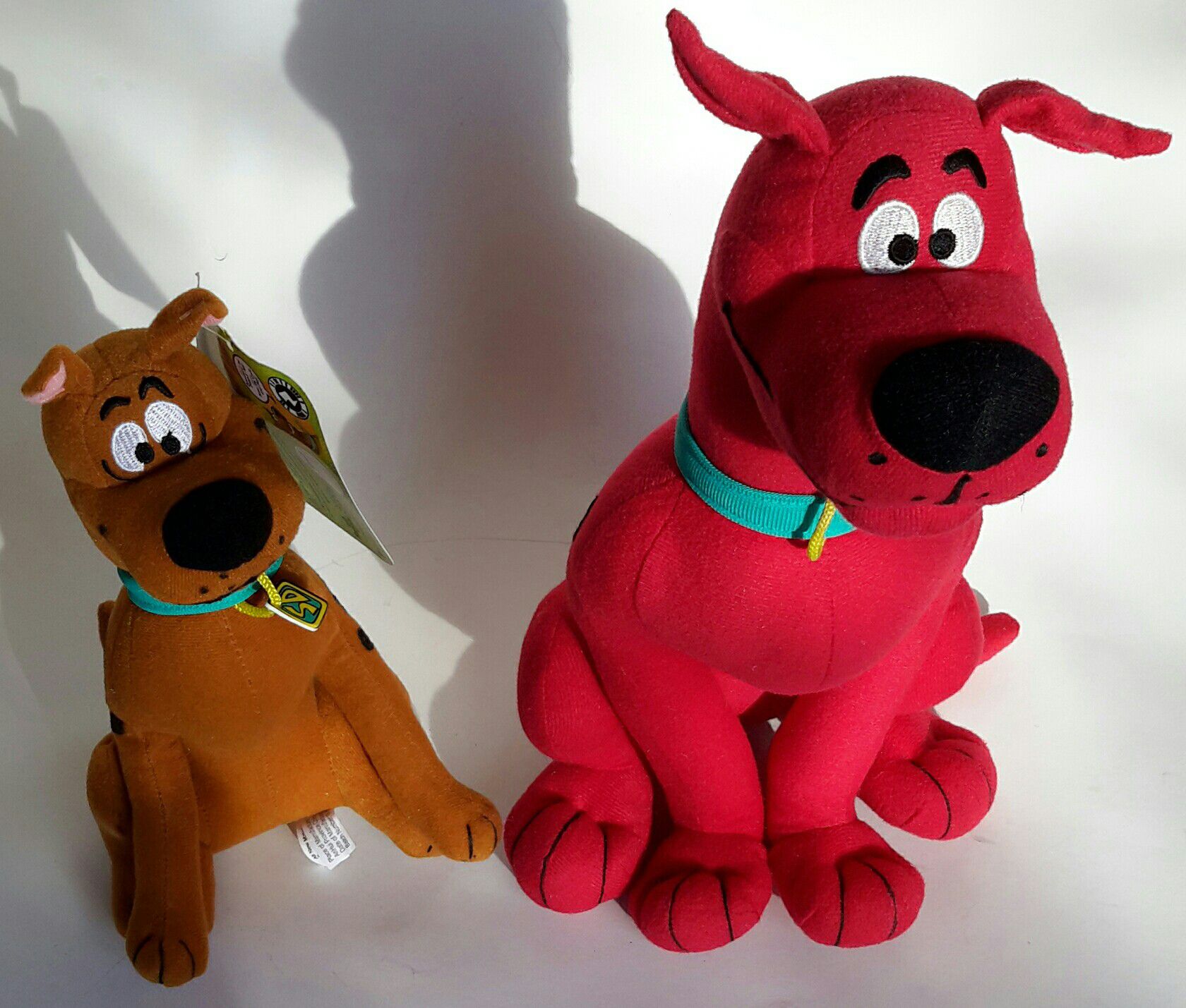 Scooby Doo dolls