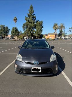 2012 Toyota Prius