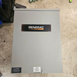 Ats generac 100 amp