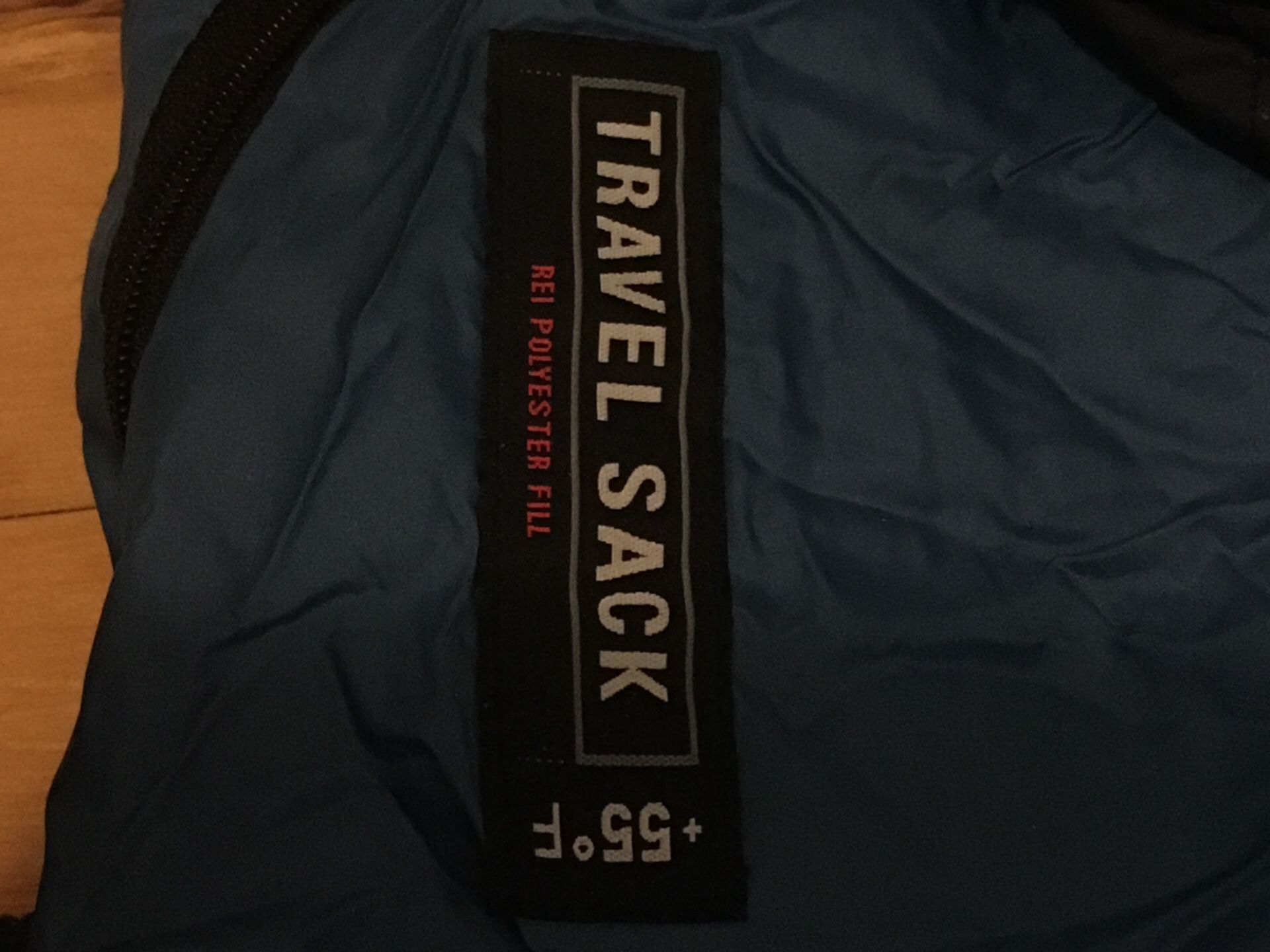 REI Travel Sack Sleeping Bag