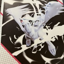 White Flare Pokemon Binders 